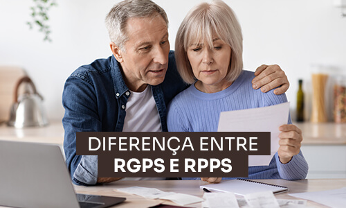 Diferença entre RGPS e RPPS: qual é o seu regime de previdência?
